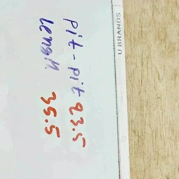 Freeway Ribbit Hair Blend Aztec Open Front Sweater Cardigan Women's S 8824 - Picture 6 of 8